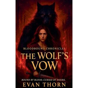 Thorn, Evan The Wolf's Vow (16) (The Bloodbound Chronicles) Thorn, Evan The Wolf's Vow (16) (The Bloodbound Chronicles)