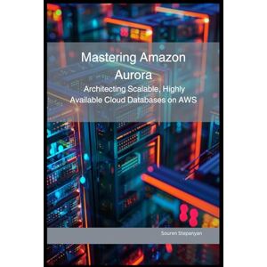 Stepanyan, Souren Mastering Amazon Aurora: Architecting Scalable, Highly Available Cloud Databases on AWS (AWS Cloud Mastery: Building and Securing Applications) Stepanyan, Souren Mastering Amazon Aurora: Architecting Scalable, Highly Available Cloud Databases on AWS (AWS Cloud Mastery: Building and Securing Applications)