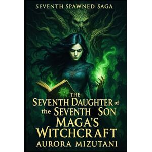 Mizutani, Aurora The Seventh Daughter of the Seventh Son: Maga's Witchcraft (The Seventh Spawned Pentalogy Saga) Mizutani, Aurora The Seventh Daughter of the Seventh Son: Maga's Witchcraft (The Seventh Spawned Pentalogy Saga)