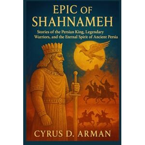 ARMAN, CYRUS D. EPIC OF SHAHNAMEH: Stories of the Persian King, Legendary Warriors, and the Eternal Spirit of Ancient Persia ARMAN, CYRUS D. EPIC OF SHAHNAMEH: Stories of the Persian King, Legendary Warriors, and the Eternal Spirit of Ancient Persia
