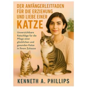 Philips DER ANFÄNGERLEITFADEN FÜR DIE ERZIEHUNG UND LIEBE EINER KATZE: Unverzichtbare Ratschläge für die Pflege einer glücklichen und gesunden Katze in Ihrem Zuhause Philips DER ANFÄNGERLEITFADEN FÜR DIE ERZIEHUNG UND LIEBE EINER KATZE: Unverzichtbare Ratschläge für die Pflege einer glücklichen und gesunden Katze in Ihrem Zuhause
