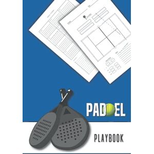 Booqooze Padel Playbook: Paddle Tennis Scorekeeper, Journal Training Log Book, Record Game Stats, Featuring Calendar. Padel Gifts Coach and Players or Teamates. Booqooze Padel Playbook: Paddle Tennis Scorekeeper, Journal Training Log Book, Record Game Stats, Featuring Calendar. Padel Gifts Coach and Players or Teamates.