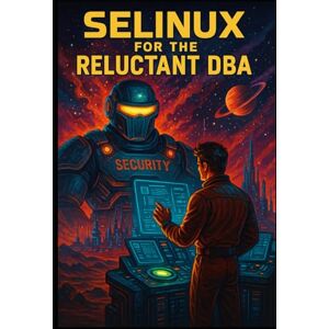 McShea, Patrick SELinux for the Reluctant DBA: A practical guide to working with (not against) SELinux in PostgreSQL, Oracle, and EnterpriseDB environments, especially on Red Hat-based systems McShea, Patrick SELinux for the Reluctant DBA: A practical guide to working with (not against) SELinux in PostgreSQL, Oracle, and EnterpriseDB environments, especially on Red Hat-based systems
