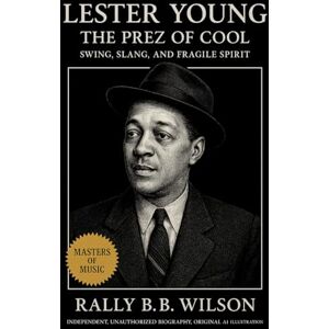 Wilson Lester Young: The Prez of Cool: Swing, Slang, and Fragile Spirit Wilson Lester Young: The Prez of Cool: Swing, Slang, and Fragile Spirit