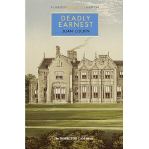 Joan Cockin Deadly Earnest Joan Cockin Deadly Earnest