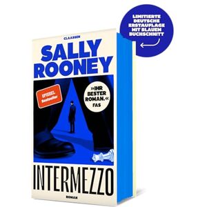Rooney, Sally Intermezzo: Roman Der globale Bestseller der Autorin von 'Normal People' 'Ihr bester Roman.' FAS Rooney, Sally Intermezzo: Roman Der globale Bestseller der Autorin von 'Normal People' 'Ihr bester Roman.' FAS