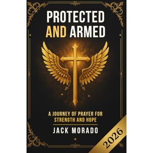 Morado, Jack Protected and Armed: A Prayer Journey for Strength and Hope, a powerful, life-changing guide designed to equip believers with bold prayers for every season of life. Morado, Jack Protected and Armed: A Prayer Journey for Strength and Hope, a powerful, life-changing guide designed to equip believers with bold prayers for every season of life.