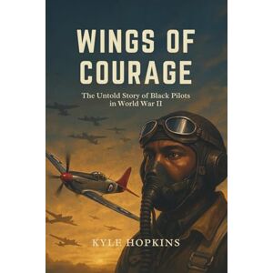 Hopkins, Kyle Wings of Courage: The Untold Story of Black Pilots in World War II Hopkins, Kyle Wings of Courage: The Untold Story of Black Pilots in World War II