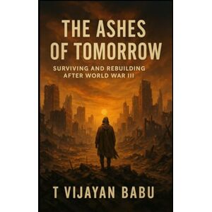 V I J A Y A N B A B U, T The Ashes of Tomorrow: Surviving and Rebuilding After World War III V I J A Y A N B A B U, T The Ashes of Tomorrow: Surviving and Rebuilding After World War III