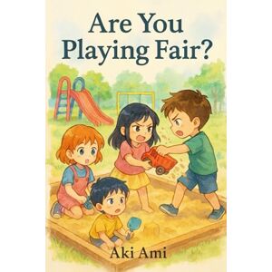 Ami, Aki Are You Playing Fair?: How Childhood Rules Can Fix Grown-Up Relationships Ami, Aki Are You Playing Fair?: How Childhood Rules Can Fix Grown-Up Relationships