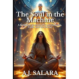 Salara, A.J. The Soul in the Machine: A Romantic Journey of Consciousness, Code, and the Divine (Spiral of the Uncoded Divine) Salara, A.J. The Soul in the Machine: A Romantic Journey of Consciousness, Code, and the Divine (Spiral of the Uncoded Divine)