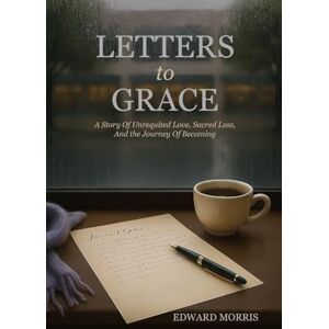 Morris, Edward Letters to Grace: A Story of Unrequited Love, Sacred Loss, and the Journey of Becoming Morris, Edward Letters to Grace: A Story of Unrequited Love, Sacred Loss, and the Journey of Becoming