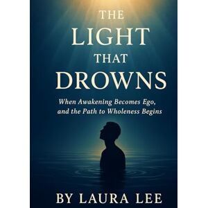 Lee The Light That Drowns: When Awakening Becomes Ego, and the Path to Wholeness Begins Lee The Light That Drowns: When Awakening Becomes Ego, and the Path to Wholeness Begins