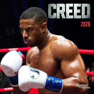 Metro Creed 2026 Wall Calendar Metro Creed 2026 Wall Calendar