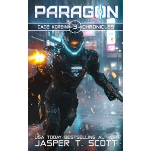 Scott Paragon (Extended 2025 Edition) (Cade Korbin New Editions) Scott Paragon (Extended 2025 Edition) (Cade Korbin New Editions)