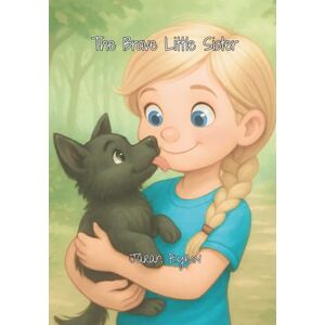 Byron, Jarah The Brave Little Sister Byron, Jarah The Brave Little Sister