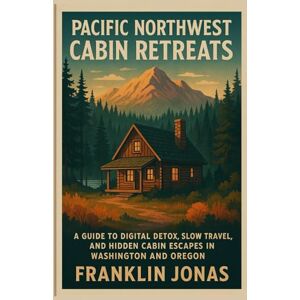 Jonas, Franklin Pacific Northwest Cabin Retreats: A Guide to Slow‑Travel, Digital Detox, and Cultural Escapes Near Seattle & Portland Jonas, Franklin Pacific Northwest Cabin Retreats: A Guide to Slow‑Travel, Digital Detox, and Cultural Escapes Near Seattle & Portland