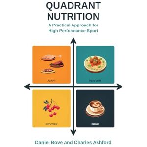 Bove, Daniel Quadrant Nutrition: A Practical Approach for High Performance Sport Bove, Daniel Quadrant Nutrition: A Practical Approach for High Performance Sport