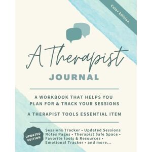 Journals, A Day to Remember Therapist Journal: A Workbook that helps you plan for & track your sessions A Therapist Tools essential item (Therapy Journals) Journals, A Day to Remember Therapist Journal: A Workbook that helps you plan for & track your sessions A Therapist Tools essential item (Therapy Journals)