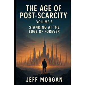 Morgan, Jeff The Age of Post-Scarcity – Volume 2: Standing at the Edge of Forever Morgan, Jeff The Age of Post-Scarcity – Volume 2: Standing at the Edge of Forever