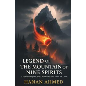 Ahmed Legend of the Mountain of Nine Spirits: A Journey Beyond Fear, Where the Soul Finds Its Truth Ahmed Legend of the Mountain of Nine Spirits: A Journey Beyond Fear, Where the Soul Finds Its Truth