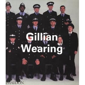 De Salvo, Donna Gillian Wearing: 0000 (Phaidon Contemporary Artists Series) De Salvo, Donna Gillian Wearing: 0000 (Phaidon Contemporary Artists Series)