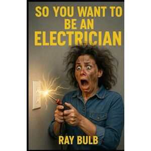 Bulb, Ray So You Want to Be an Electrician: A Realistic Guide to the Trade Bulb, Ray So You Want to Be an Electrician: A Realistic Guide to the Trade