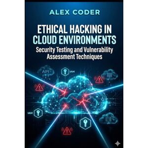 CODER, ALEX Ethical Hacking in Cloud Environments: Security Testing and Vulnerability Assessment Techniques CODER, ALEX Ethical Hacking in Cloud Environments: Security Testing and Vulnerability Assessment Techniques