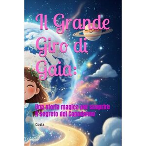Costa Il Grande Giro di Gaia:: Una storia magica per scoprire il segreto del Capodanno Costa Il Grande Giro di Gaia:: Una storia magica per scoprire il segreto del Capodanno