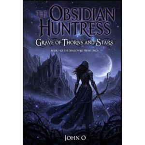 O, John THE OBSIDIAN HUNTRESS: Grave of Thorns and Stars (The Shadowed Heart Saga) O, John THE OBSIDIAN HUNTRESS: Grave of Thorns and Stars (The Shadowed Heart Saga)