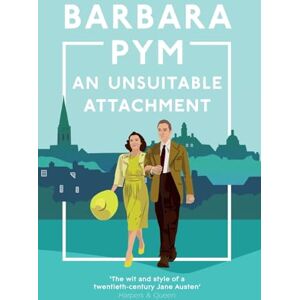 Pym, Barbara An Unsuitable Attachment Pym, Barbara An Unsuitable Attachment