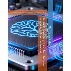Patel, Sanzaya Neural Processing Units: Architecture, Design, and AI Acceleration: From Silicon Fundamentals and Systolic Arrays to Neuromorphic and Edge Computing ... (Neural Engine Architecture (NEA) Series) Patel, Sanzaya Neural Processing Units: Architecture, Design, and AI Acceleration: From Silicon Fundamentals and Systolic Arrays to Neuromorphic and Edge Computing ... (Neural Engine Architecture (NEA) Series)