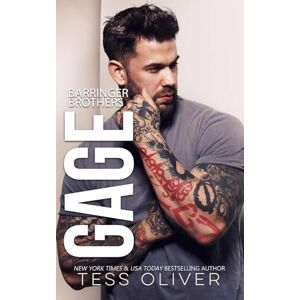 Oliver, Tess Gage (The Barringer Brothers) Oliver, Tess Gage (The Barringer Brothers)