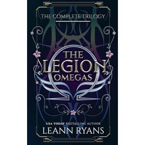 Ryans, Leann The Legion Omegas: 0 Ryans, Leann The Legion Omegas: 0