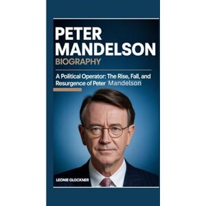 Glockner, Leonie Peter Mandelson Biography: A Political Operator: The Rise, Fall, and Resurgence of Peter Mandelson Glockner, Leonie Peter Mandelson Biography: A Political Operator: The Rise, Fall, and Resurgence of Peter Mandelson