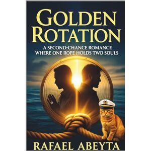 Abeyta, Rafael Golden Rotation: A Second-Chance Romance Where One Rope Holds Two Souls Abeyta, Rafael Golden Rotation: A Second-Chance Romance Where One Rope Holds Two Souls