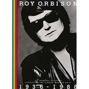 ROY ORBISON : The Definitive Collection: Fourteen all-time classics from The Big O (Piano Vocal Guitar) ROY ORBISON : The Definitive Collection: Fourteen all-time classics from The Big O (Piano Vocal Guitar)