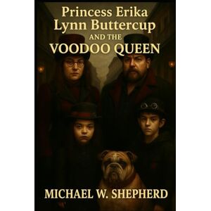 SHEPHERD, MICHAEL Princess Erika Lynn Buttercup and the VooDoo Queen: Book 2 of the Princess Buttercup Series SHEPHERD, MICHAEL Princess Erika Lynn Buttercup and the VooDoo Queen: Book 2 of the Princess Buttercup Series