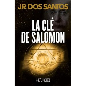 Dos Santos, José Rodrigues La clé de Salomon Dos Santos, José Rodrigues La clé de Salomon