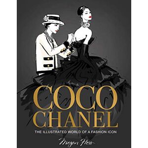 Megan Hess Coco Chanel Special Edition Megan Hess Coco Chanel Special Edition