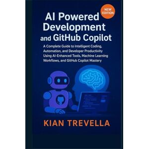 TREVELLA, KIAN AI Powered Development and GitHub Copilot: A Complete Guide to Intelligent Coding, Automation, and Developer Productivity Using AI-Enhanced Tools, ... Workflows, and GitHub Copilot Mastery TREVELLA, KIAN AI Powered Development and GitHub Copilot: A Complete Guide to Intelligent Coding, Automation, and Developer Productivity Using AI-Enhanced Tools, ... Workflows, and GitHub Copilot Mastery
