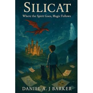 Barker Silicat: Where the Spirit Goes, Magic Follows: 1 (Silicat Saga) Barker Silicat: Where the Spirit Goes, Magic Follows: 1 (Silicat Saga)