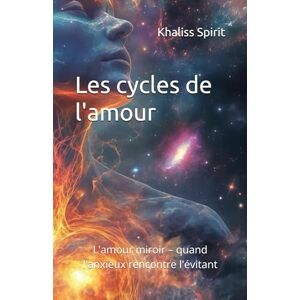 Spirit, Khaliss Les cycles de l'amour: L'amour miroir – quand l'anxieux rencontre l'évitant Spirit, Khaliss Les cycles de l'amour: L'amour miroir – quand l'anxieux rencontre l'évitant