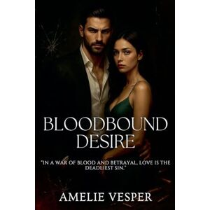 Vesper, Amelie Bloodbound Desire Vesper, Amelie Bloodbound Desire
