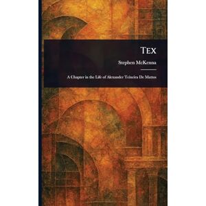 McKenna, Stephen Tex McKenna, Stephen Tex