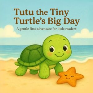 Love2u Tutu the Tiny Turtle’s Big Day: An adorable ocean adventure for children ages 0-12 month, toddler books ages 1-3, books for 1 year old, perfect for ... snuggles, and quiet moments filled with love. Love2u Tutu the Tiny Turtle’s Big Day: An adorable ocean adventure for children ages 0-12 month, toddler books ages 1-3, books for 1 year old, perfect for ... snuggles, and quiet moments filled with love.