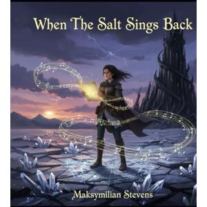 Stevens, Maksymilian When The Salt Sings Back Stevens, Maksymilian When The Salt Sings Back