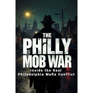 Santini, Ernest The Philly Mob War: Inside the Real Philadelphia Mafia Conflict That Shook America Santini, Ernest The Philly Mob War: Inside the Real Philadelphia Mafia Conflict That Shook America