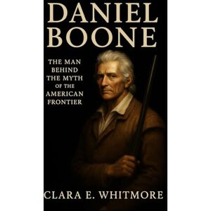Whitmore, Clara E. Daniel Boone: The Man Behind the Myth of the American Frontier Whitmore, Clara E. Daniel Boone: The Man Behind the Myth of the American Frontier