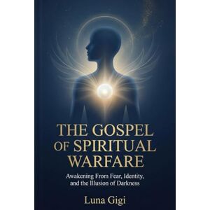 Gigi, Luna THE GOSPEL OF SPIRITUAL WARFARE: AWAKENING FROM FEAR, IDENTITY, AND THE ILLUSION OF DARKNESS Gigi, Luna THE GOSPEL OF SPIRITUAL WARFARE: AWAKENING FROM FEAR, IDENTITY, AND THE ILLUSION OF DARKNESS